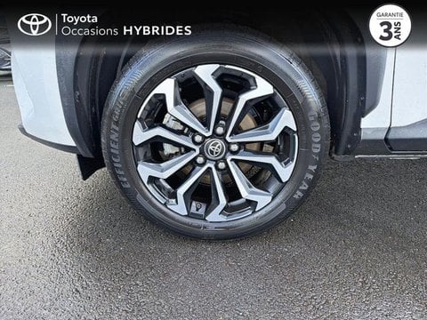 Voitures D'occasion À Pabu | Toyota Yaris Cross 116H Design My22