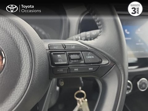 Voitures D'occasion À Vannes | Toyota Aygo X 1.0 Vvt-I 72Ch Dynamic My24