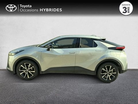 Voitures D'occasion À Quimper | Toyota C-Hr 2.0 Hybride 200Ch Design My25