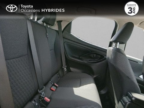 Voitures D'occasion À Ploërmel | Toyota Yaris 116H Design 5P My22