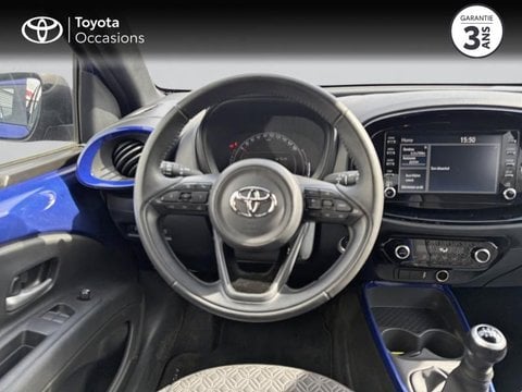 Voitures D'occasion À Saint-Martin-Des-Champs | Toyota Aygo X 1.0 Vvt-I 72Ch Design