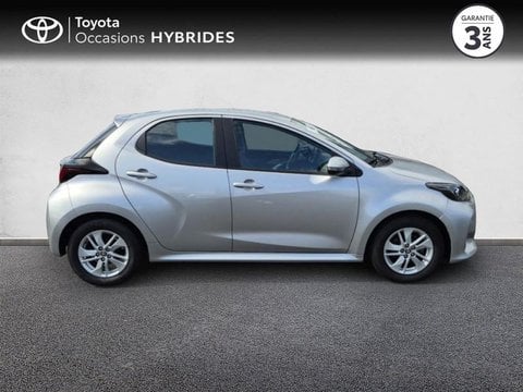 Voitures D'occasion À Vannes | Toyota Yaris 120 Vvt-I Dynamic Business 5P Mc24