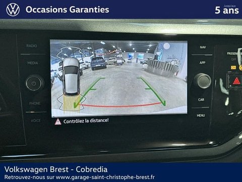 Voitures D'occasion À Brest | Volkswagen Polo 1.0 Tsi 95Ch Style