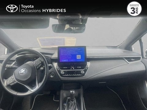 Voitures D'occasion À Plérin | Toyota Corolla Touring Spt 1.8 140Ch Dynamic My23