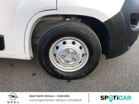 Voitures D'occasion À Yffiniac | Opel Movano L3H2 3.5 Maxi 165Ch Bluehdi S&S Pack Business Connect
