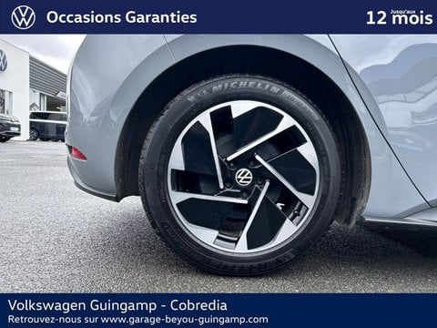 Voitures D'occasion À Guingamp | Volkswagen Id.3 150Ch - 45 Kwh City
