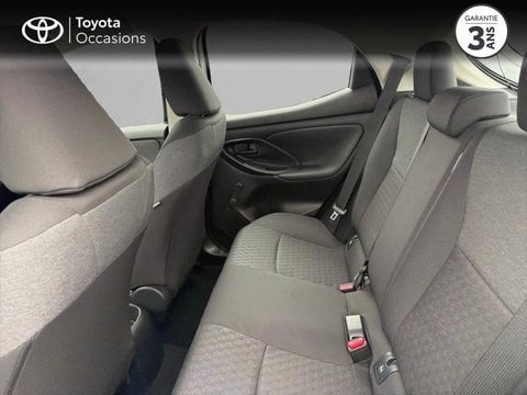 Voitures D'occasion À Vannes | Toyota Yaris 120 Vvt-I Dynamic 5P My22