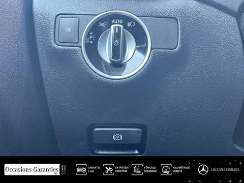 Voitures D'occasion À Saint-Malo | Mercedes-Benz Classe B 200D 136Ch Sensation 7G-Dct