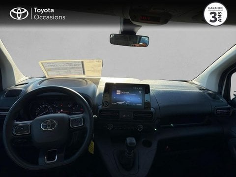Voitures D'occasion À Saint-Martin-Des-Champs | Toyota Proace City Verso Medium 1.5 130 D-4D Dyn...