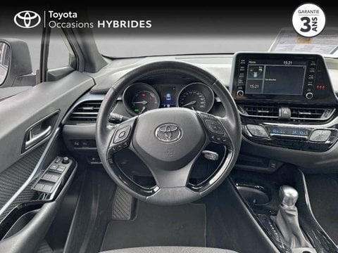 Voitures D'occasion À Quimper | Toyota C-Hr 122H Collection 2Wd E-Cvt My20