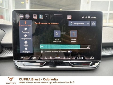 Voitures D'occasion À Brest | Cupra Terramar 1.5 Ehybrid 272Ch Vz Dsg6