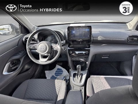 Voitures D'occasion À Lannion | Toyota Yaris Cross 116H Dynamic Business Mc24