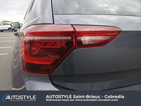 Voitures D'occasion À Yffiniac | Volkswagen Polo 1.0 Tsi 110Ch Style Dsg7