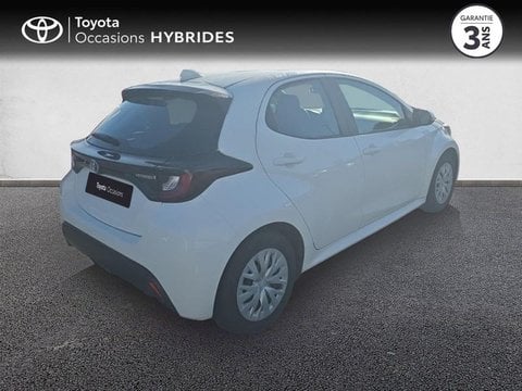 Voitures D'occasion À Vannes | Toyota Yaris 116H Dynamic 5P My22