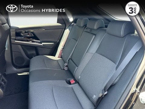 Voitures D'occasion À Morlaix | Toyota Bz4X 204Ch 11Kw Origin My24