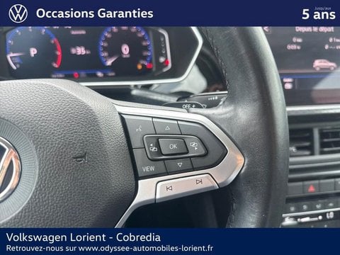 Voitures D'occasion À Lanester | Volkswagen T-Cross 1.0 Tsi 115Ch Carat Dsg7