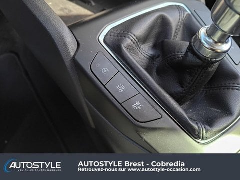Voitures D'occasion À Brest | Ford Focus 1.5 Ecoblue 120Ch Trend Business