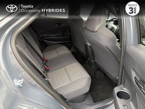 Voitures D'occasion À Quimper | Toyota C-Hr 1.8 Hybride 140Ch Graphic My26