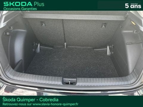 Voitures D'occasion À Quimper | Škoda Fabia 1.0 Tsi Evo2 95Ch Selection