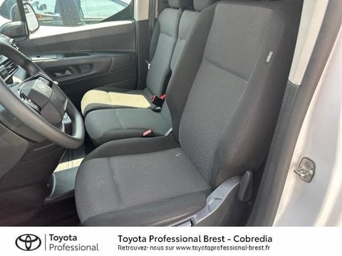 Voitures D'occasion À Brest | Toyota Proace City Medium 100 D-4D Start Mc24
