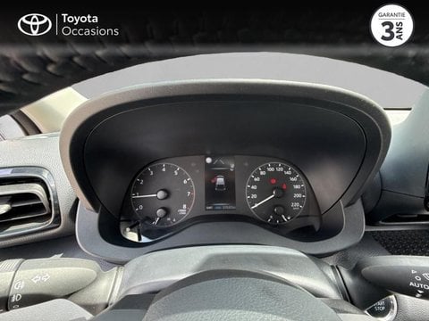 Voitures D'occasion À Belz | Toyota Yaris 120 Vvt-I Dynamic Business 5P My22