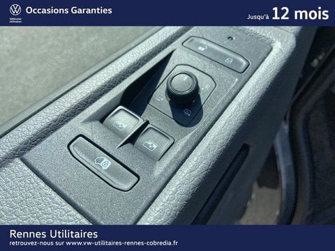 Voitures D'occasion À Cesson-Sévigné | Volkswagen Transporter Fg 2.8T L1H1 2.0 Tdi 150Ch Busin...