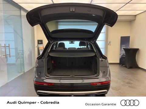 Voitures D'occasion À Quimper | Audi Q5 2.0 Tdi 190Ch Design Luxe Quattro S Tronic 7