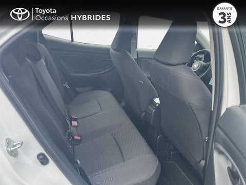 Voitures D'occasion À Plérin | Toyota Yaris Cross 116H Dynamic Mc24