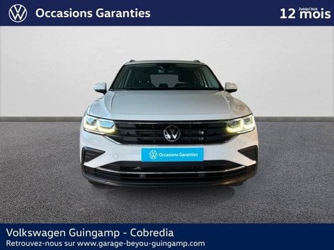 Voitures D'occasion À Guingamp | Volkswagen Tiguan 2.0 Tdi 150Ch Active