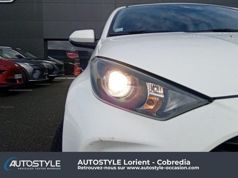 Voitures D'occasion À Lanester | Toyota Yaris 70 Vvt-I Dynamic 5P My22