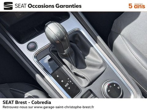 Voitures D'occasion À Brest | Seat Ateca 1.5 Tsi 150Ch Start&Stop Xperience Dsg