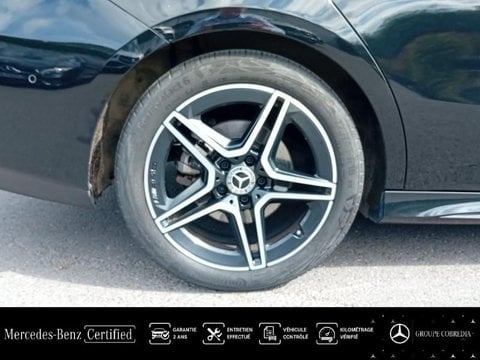 Voitures D'occasion À Saint-Grégoire | Mercedes-Benz Cla 200 D 150Ch Amg Line 8G-Dct 8Cv