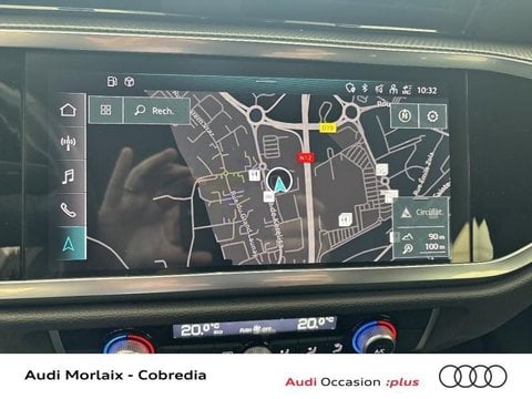 Voitures D'occasion À Saint-Martin-Des-Champs | Audi Q3 Sportback 35 Tdi 150Ch S Line S Tronic 7