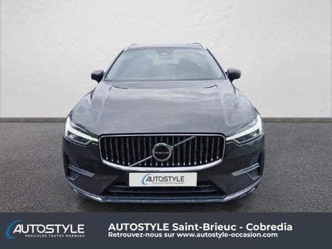 Voitures D'occasion À Yffiniac | Volvo Xc60 B4 Adblue 197Ch Plus Style Chrome Geartronic