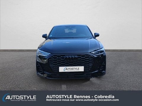 Voitures D'occasion À La Mézière | Audi Q3 Sportback 35 Tfsi 150Ch S Line S Tronic 7