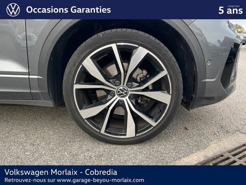 Voitures D'occasion À Morlaix | Volkswagen T-Roc 1.5 Tsi Evo 150Ch R-Line Dsg7