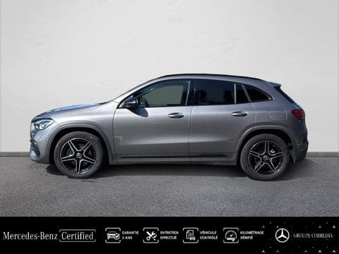 Voitures D'occasion À Brest | Mercedes-Benz Gla 200 D 150Ch Amg Line 8G-Dct