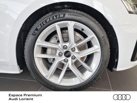 Voitures D'occasion À Lanester | Audi A5 40 Tdi 204Ch S Line S Tronic 7