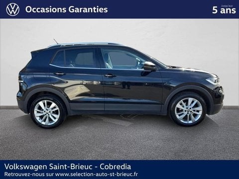 Voitures D'occasion À Saint-Brieuc | Volkswagen T-Cross 1.0 Tsi 110Ch Style
