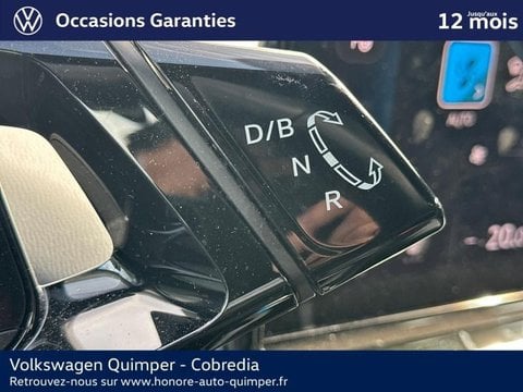 Voitures D'occasion À Quimper | Volkswagen Id.5 204Ch Pro Performance 77 Kwh