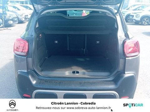 Voitures D'occasion À Lannion | Citroën C3 Aircross Puretech 130Ch S&S Shine E6.D Eat6