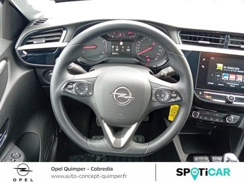 Voitures D'occasion À Quimper | Opel Corsa 1.2 75Ch Edition Business