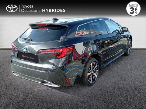 Voitures D'occasion À Quimper | Toyota Corolla 1.8 140Ch Design My26