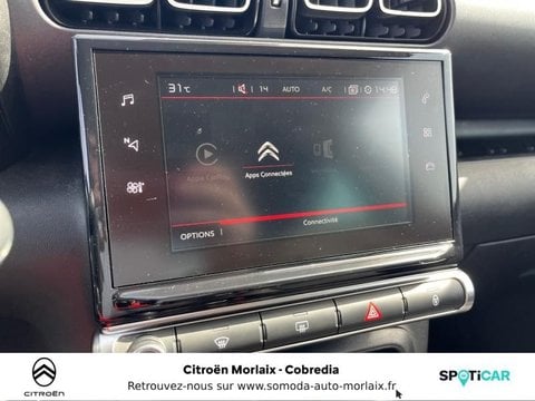 Voitures D'occasion À Saint-Martin-Des-Champs | Citroën C3 Aircross Puretech 110Ch S&S Shine Ea...