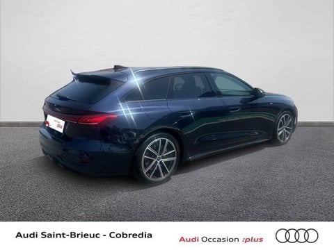 Voitures D'occasion À Saint-Brieuc | Audi A5 Avant 2.0 Tdi Hybride 204Ch S Line S Tronic 7