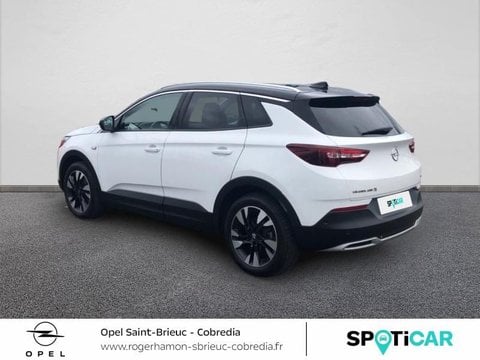 Voitures D'occasion À Yffiniac | Opel Grandland X 1.5 D 130Ch Edition Business