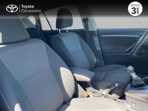 Voitures D'occasion À Vannes | Toyota Verso 112 D-4D Fap Feel! 5 Places