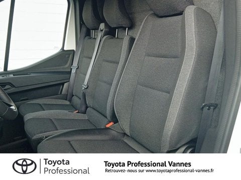 Voitures D'occasion À Vannes | Renault Master Fg F3500 L2H2 2.0 Blue Dci 130Ch Advance