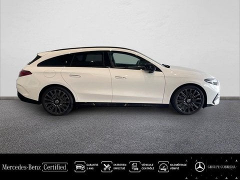 Voitures D'occasion À Quimper | Mercedes-Benz Cla Shooting Brake 250+ Eq 272Ch Amg Line