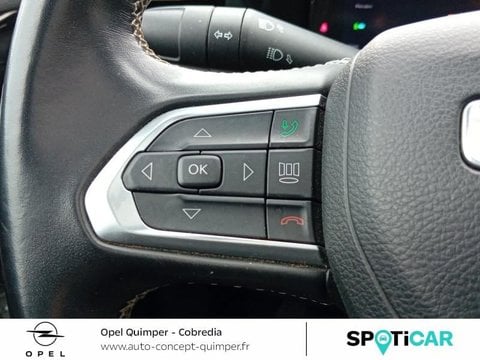 Voitures D'occasion À Quimper | Jeep Compass 1.3 Turbo T4 240Ch Phev 4Xe S At6 Eawd